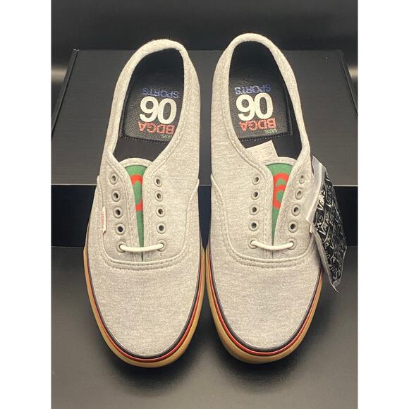 Vans x Bodega Authentic LX (BDGA 06) 'Drizzle' m8.5 w10 - Picture 4 of 8